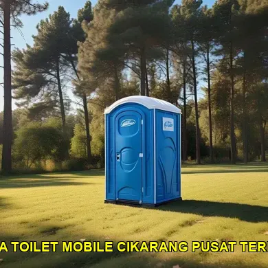 sewa toilet mobile cikarang pusat terbaik